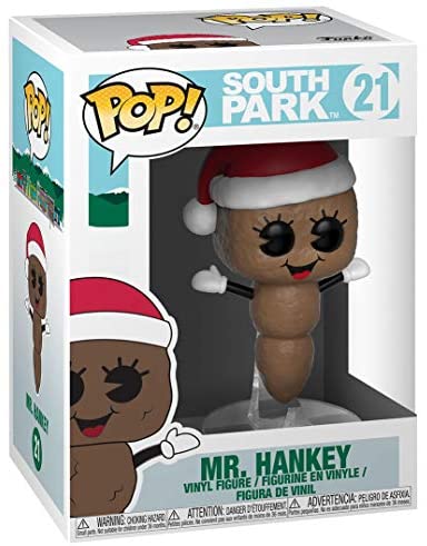 Mr. Hankey #21 South Park Funko Pop! Vinyl