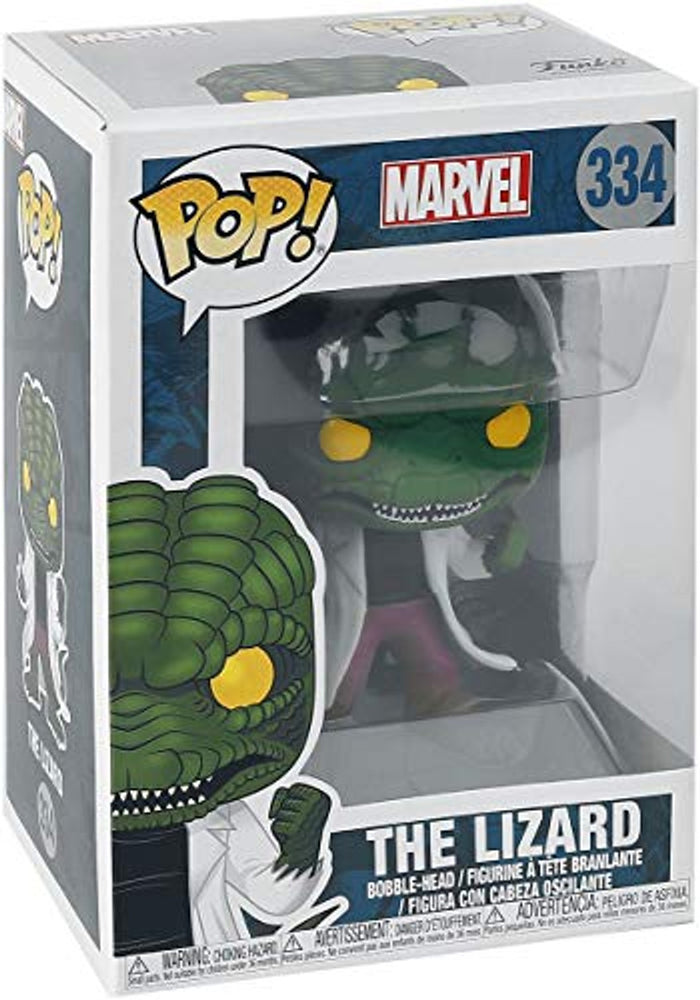 The Lizard #334 Marvel Pop! Vinyl