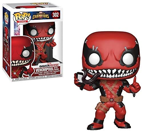 Venompool #30 Marvel Contest of Champions Pop! Vinyl