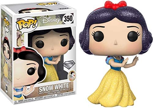 Snow White (Diamond) #350 Disney Pop! Vinyl