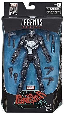 Marvel Legends War Machine Punisher