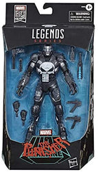 Marvel Legends War Machine Punisher