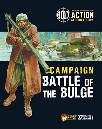 Battle of the Bulge Campaign - Bolt Action