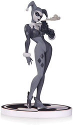 Harley Quinn (Batman Black and White) Cold-Cast Porcelain Statue - Boxed 1st Edition Limited to 5200