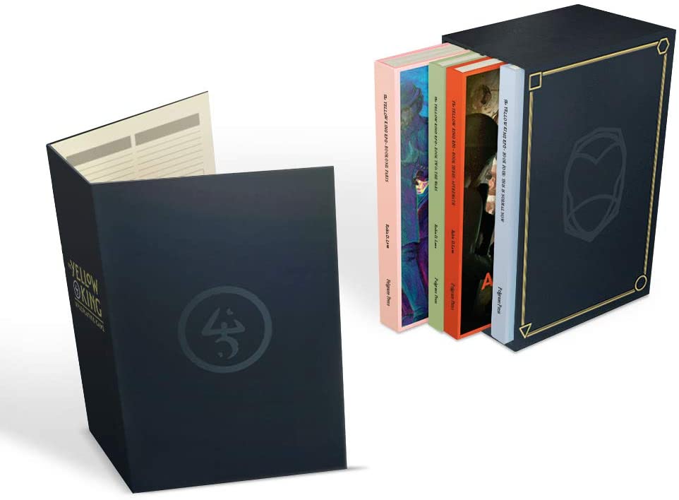 The Yellow King Roleplaying Game Slipcase