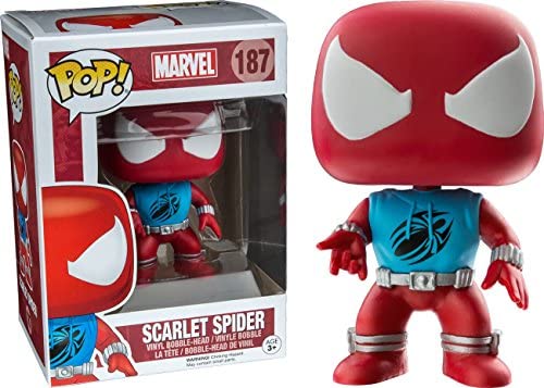 Scarlet Spider #187 Marvel Pop! Vinyl