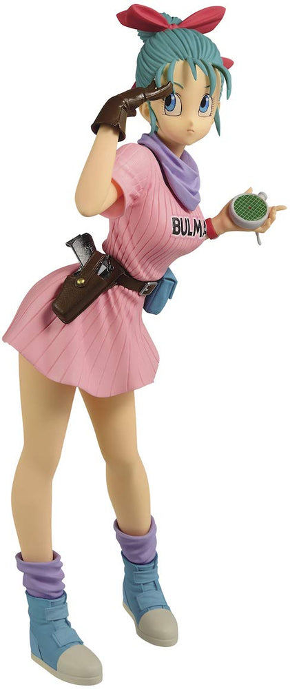 Bulma (Version A) - Glitter & Glamours Volume 3 Dragon Ball