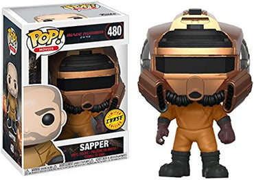 Sapper CHASE #480 Blade Runner 2049 Pop! Vinyl