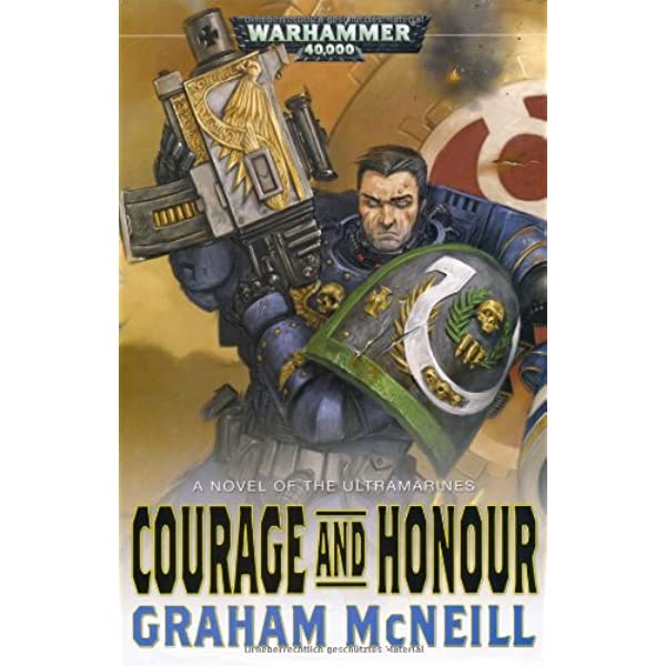 Warhammer 40,000 Courage and Honour