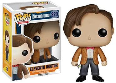 Eleventh Doctor #220 Doctor Who Pop! Vinyl