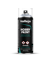 Vallejo Aerosol - Silver 400ml