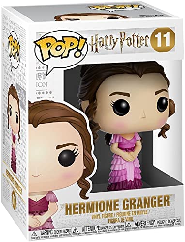 Hermione Granger #11 Harry Potter Pop! Vinyl