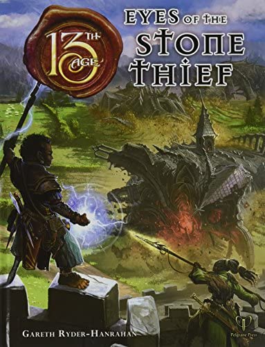 PRE-OWNED 13th Age RPG - Eyes of the Stone Thief