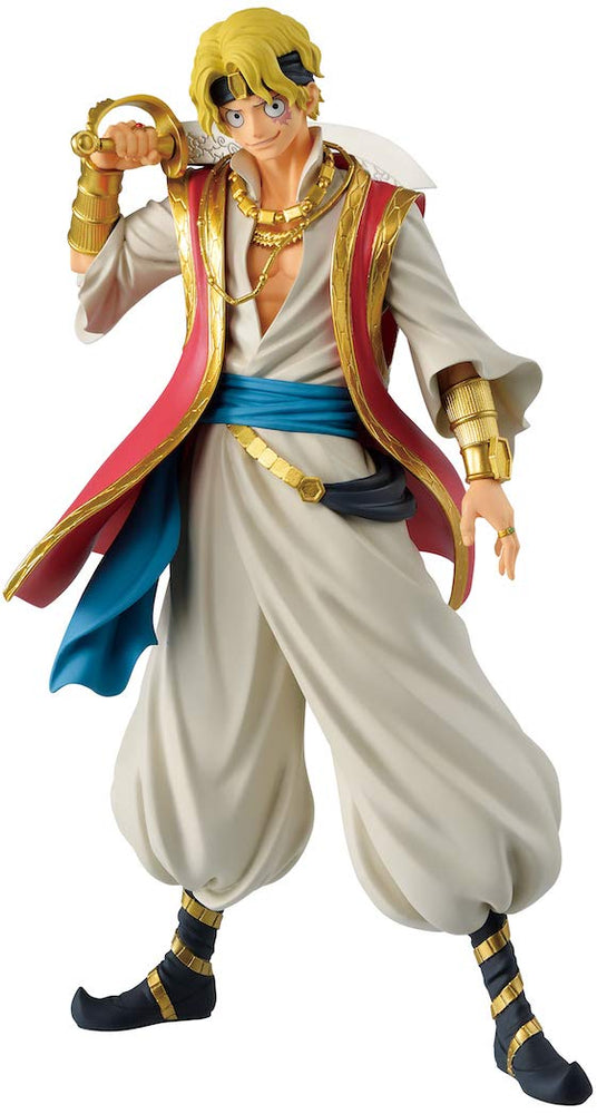 Sabo - Treasure Cruise World Journey Volume 6 One Piece