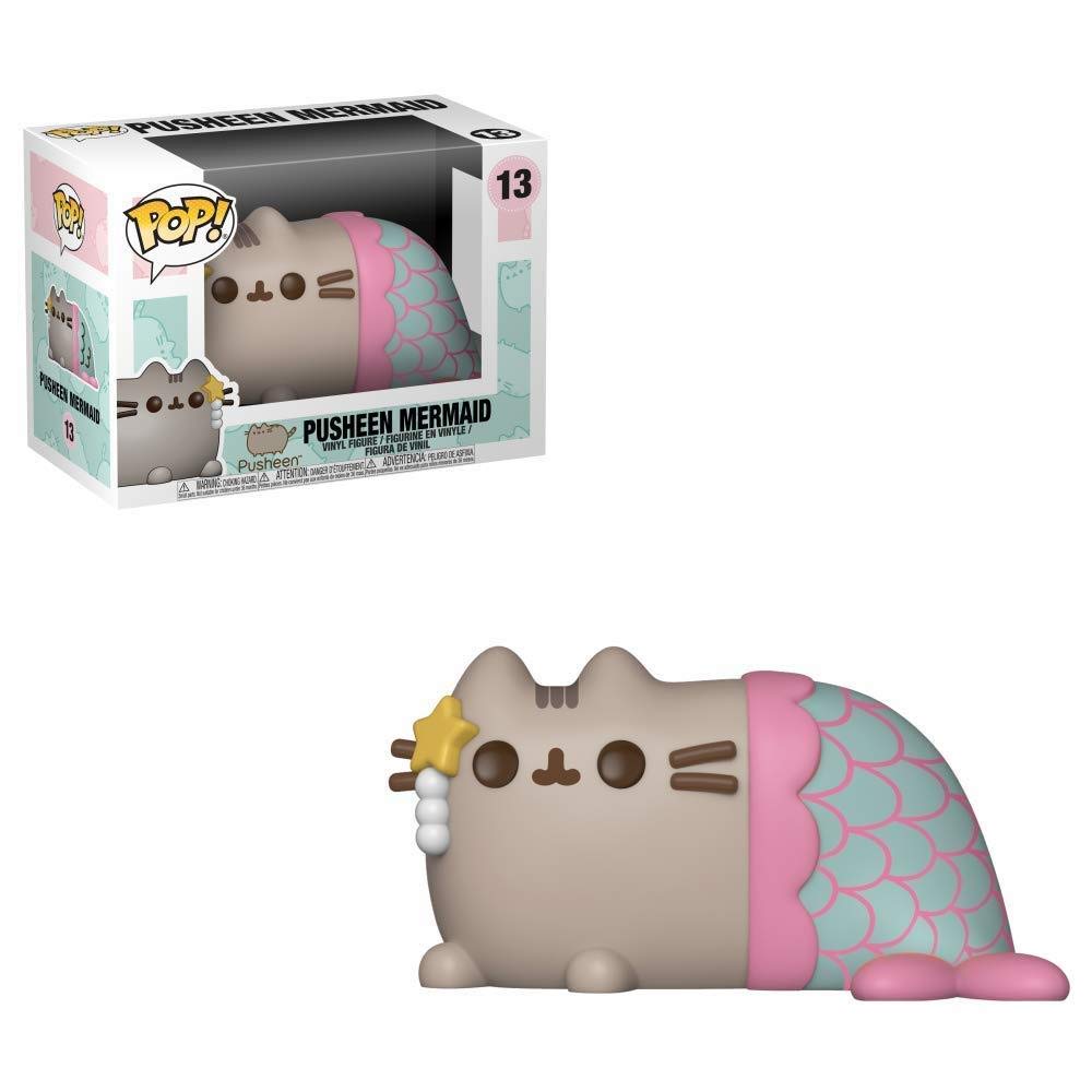 Pusheen Mermaid #13 Pusheen Pop! Vinyl