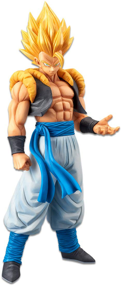 Gogeta - Grandista nero Dragon Ball Super