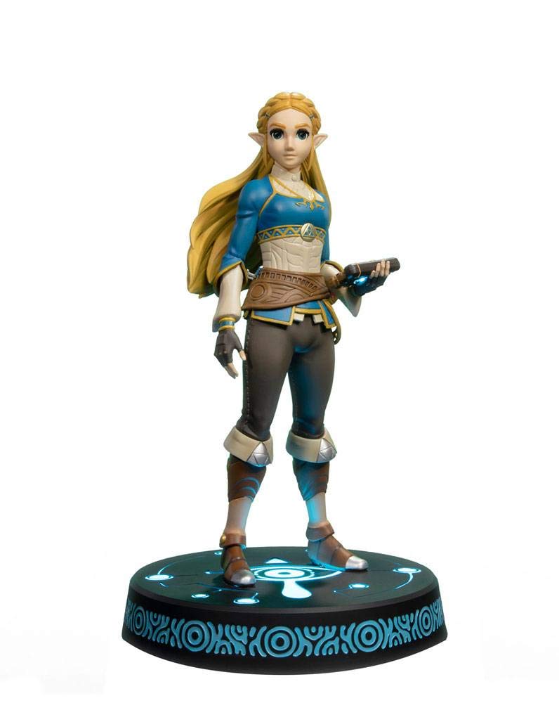 Zelda 10" PVC Painted Statue
