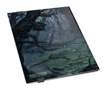 Ultimate Guard Lands Edition 2 Swamp 9 Pocket FlexXfolio Folder