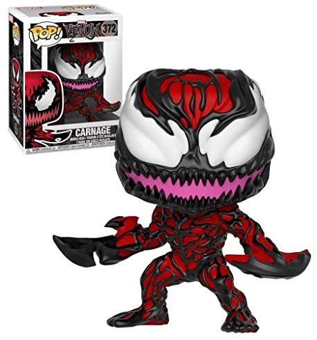 Carnage #372 Marvel Venom Pop! Vinyl