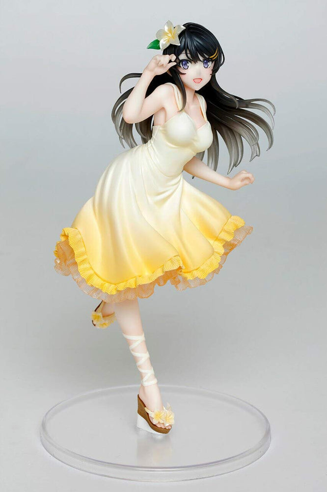 Sakurajima Mai - Summer One Pieace Version Coreful Taito Rascal