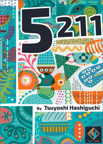5211 Azul Edition