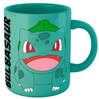 Pokemon Bulbasaur (Green) Mug