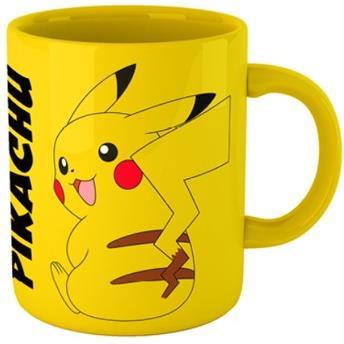 Pokemon Pikachu (Yellow) Mug