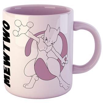 Pokemon Mewtwo (Pink) Mug