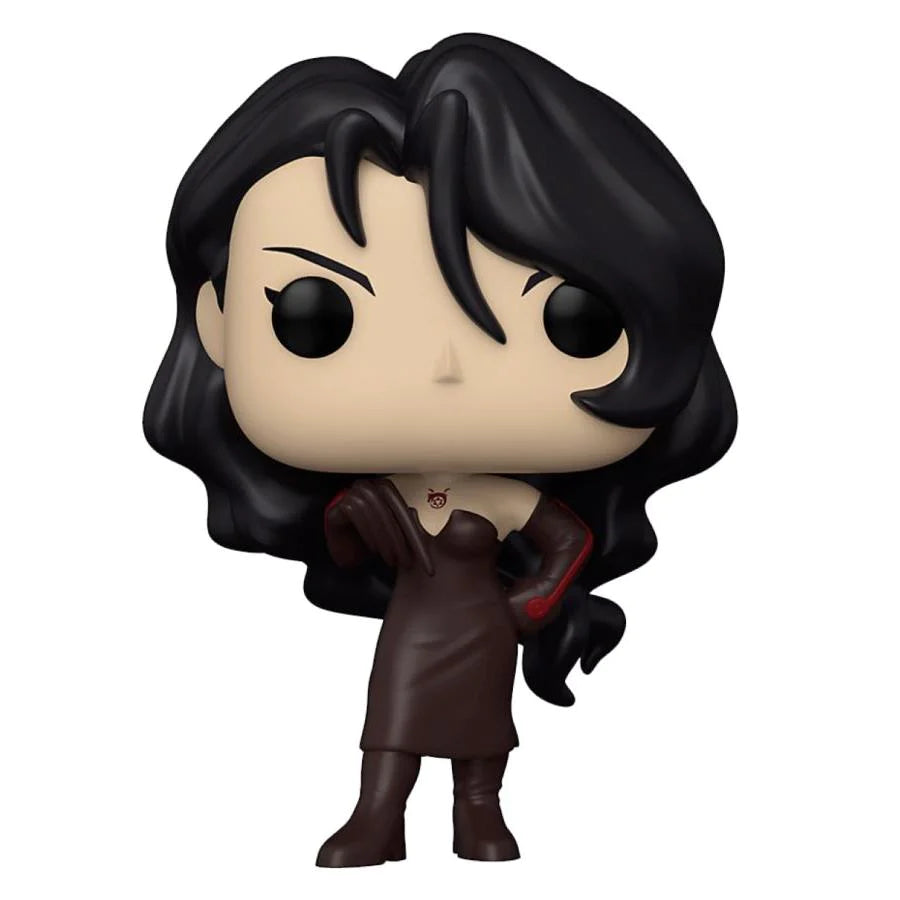 Lust (Special Edition) #898 Fullmetal Alchemist Brotherhood Pop! Vinyl