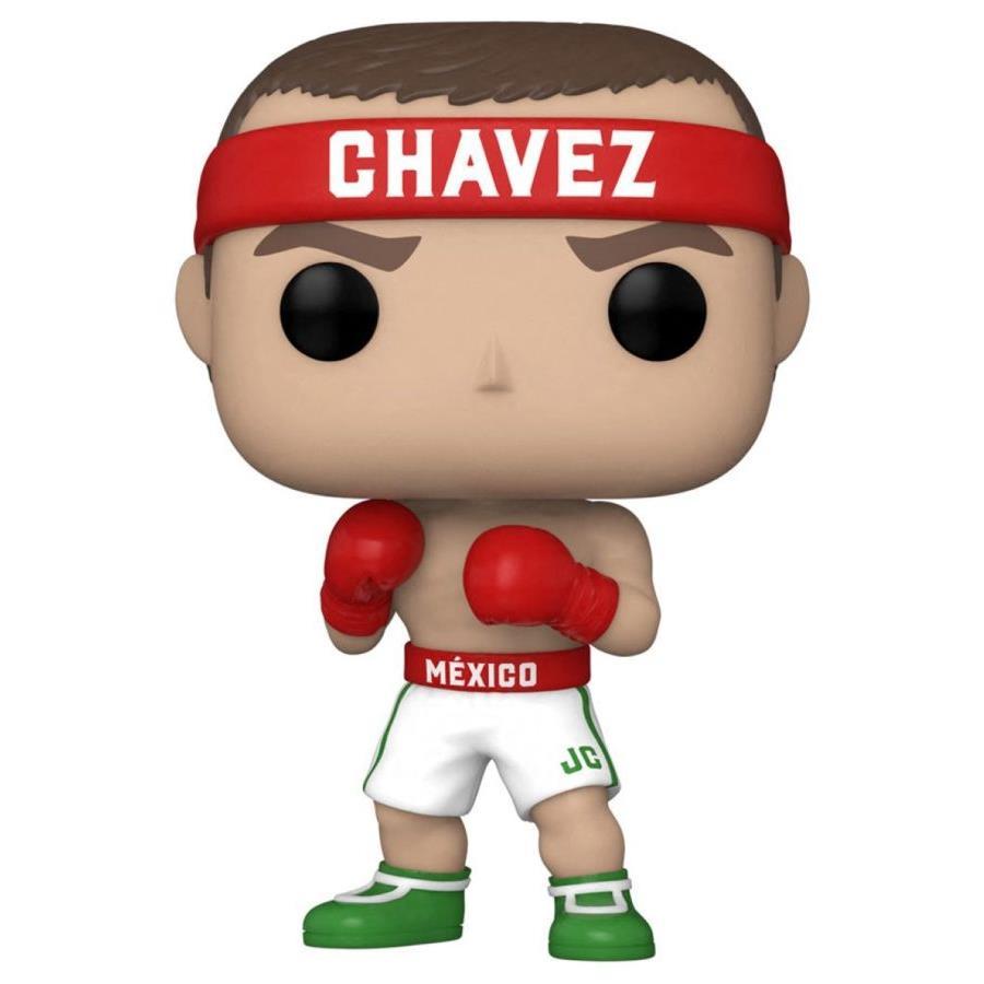 Julio Cesar Chavez #03 Chavez Pop! Vinyl