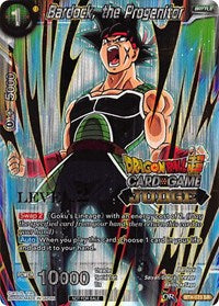 Bardock, the Progenitor (Level 2) [BT4-073]