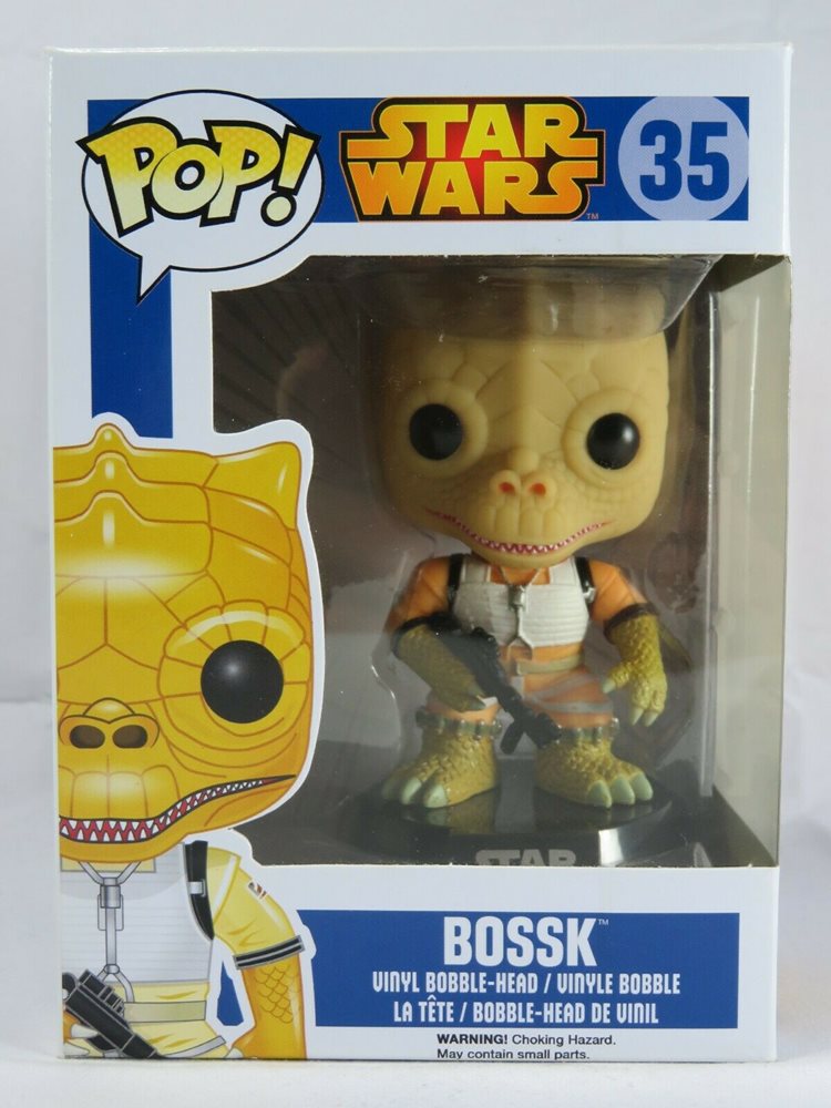 Bossk #35 Star Wars Pop! Vinyl
