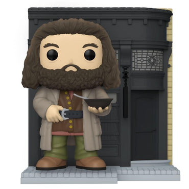 Rubeus Hagrid With The Leaky Cauldron #141 Harry Potter Pop! Vinyl