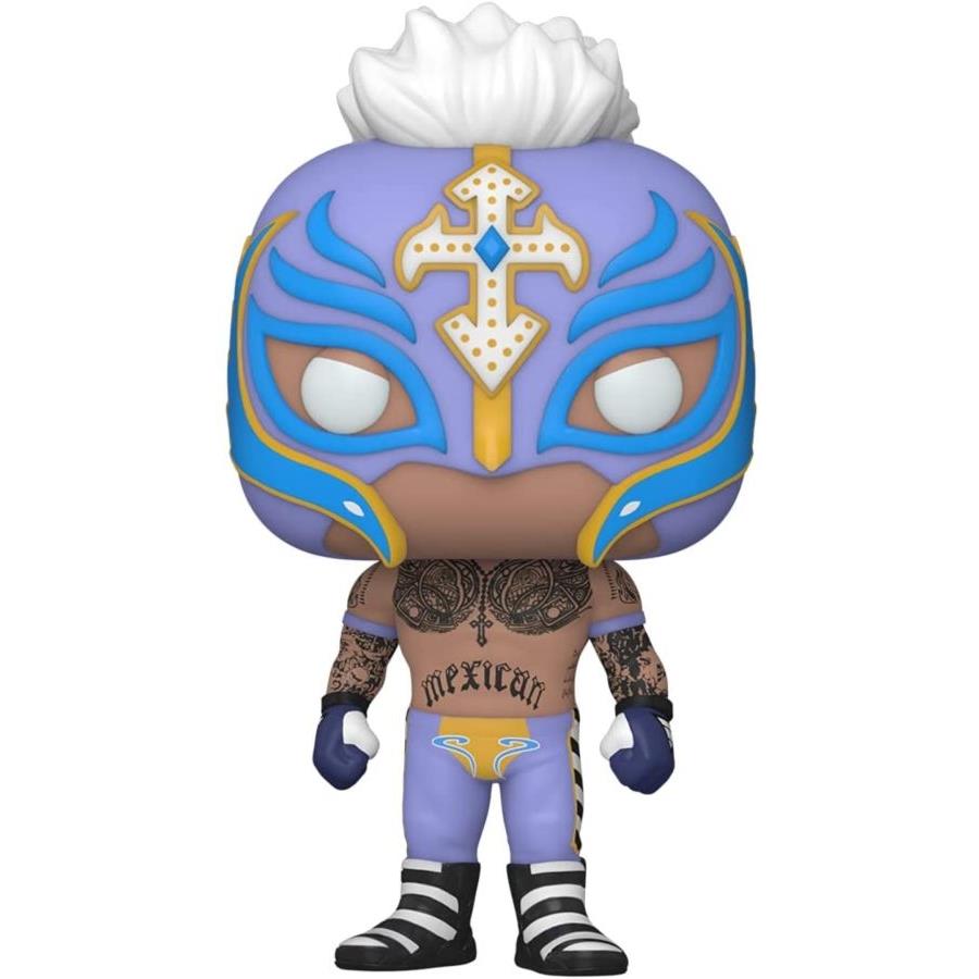 Rey Mysterio (Glow in the Dark) #93 WWE Pop! Vinyl