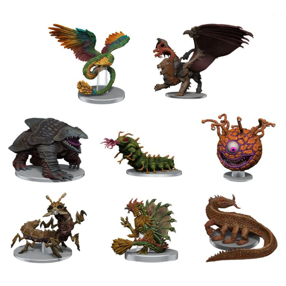 D&D Classic Collection Monsters A-C