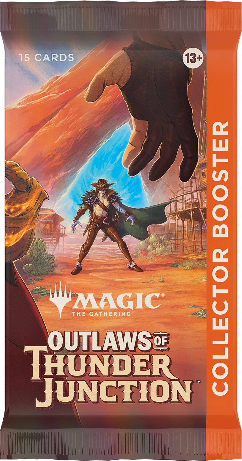 Outlaws of Thunder Junction - Collector Booster Pack