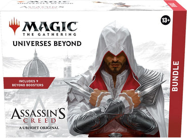 Universes Beyond: Assassin's Creed - Bundle PRE-ORDER 5 JULY