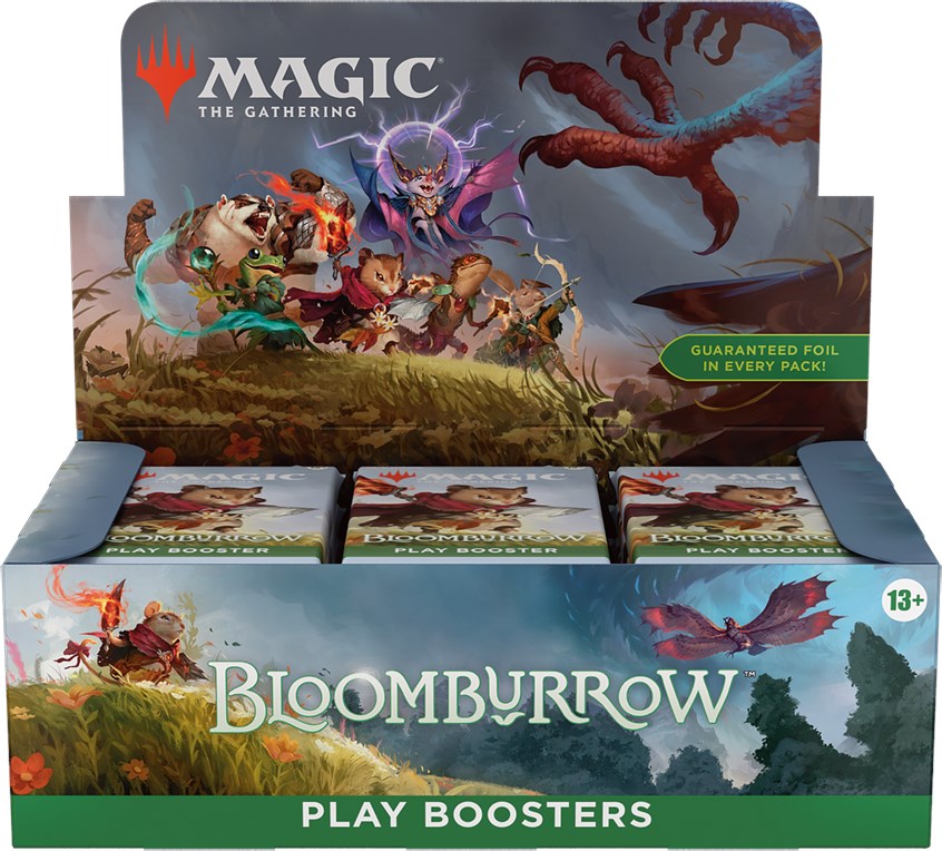 Bloomburrow - Play Booster Display - PRE-ORDER 2 AUG