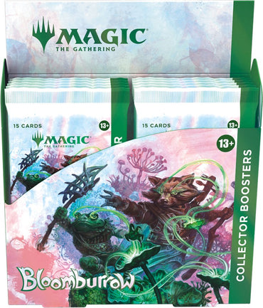 Bloomburrow - Collector Booster Display