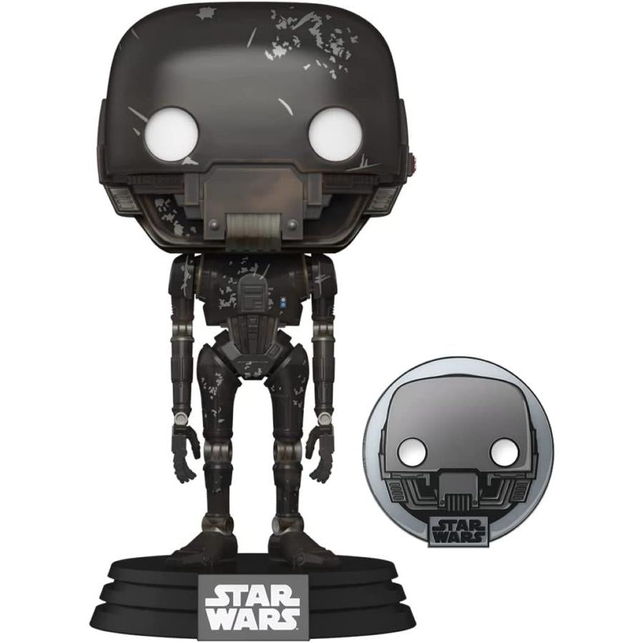K-2SO (Jedha) (Special Edition) #146 Star Wars Pop! Vinyl