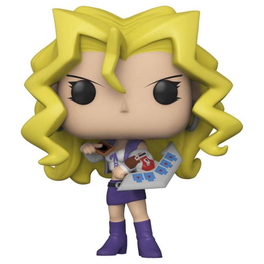 Mai Valentine (25th Anniversary) #1060 Yu-Gi-Oh! Pop! Vinyl