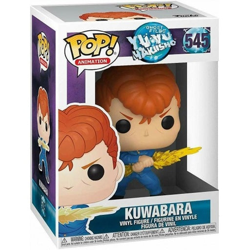 Kuwabara #545 Yu Yu Hakusho Pop! Vinyl