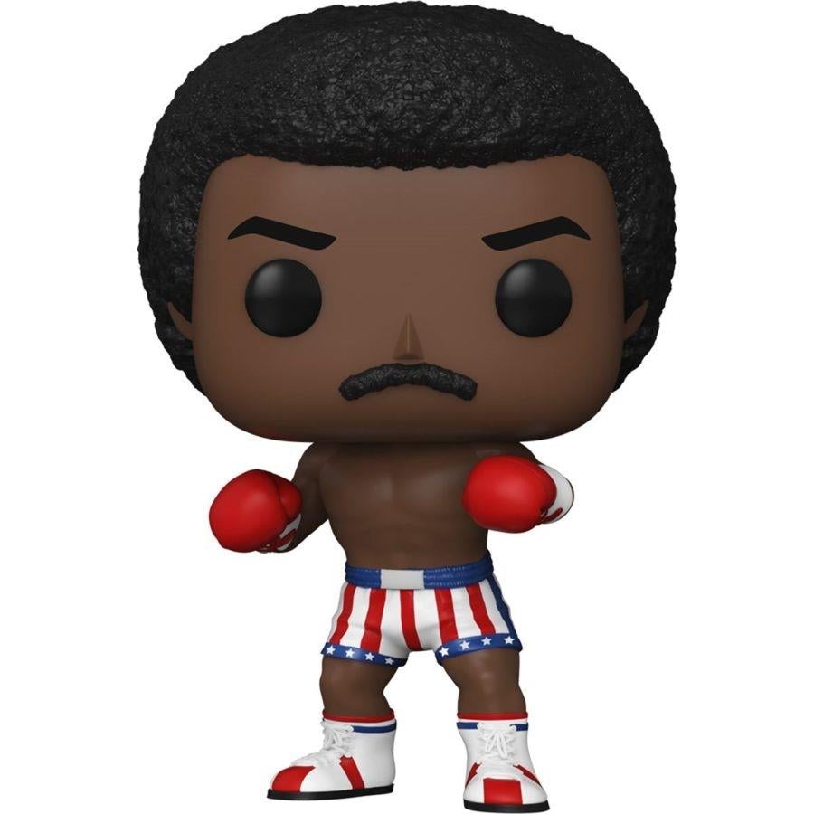 Apollo Creed #1178 Rocky 45 Pop! Vinyl