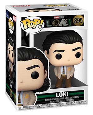 Loki #895 Marvel Loki Pop! Vinyl