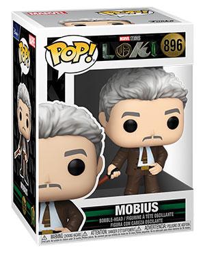 Mobius #896 Marvel Loki Pop! Vinyl
