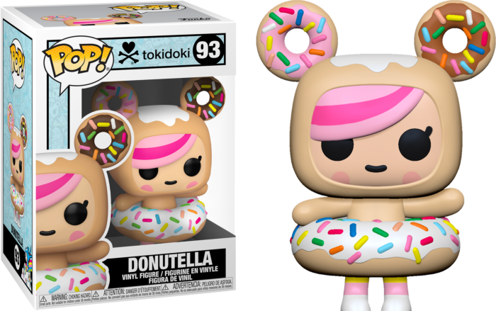 Donutella #93 tokidoki Pop! Vinyl