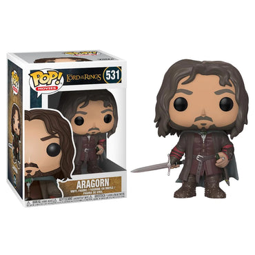 Aragorn #531 The Lord of the Rings Pop! Vinyl