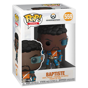 Baptiste #559 Overwatch Funko Pop! Vinyl