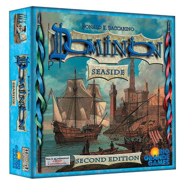 Dominion - Seaside 2nd Edition