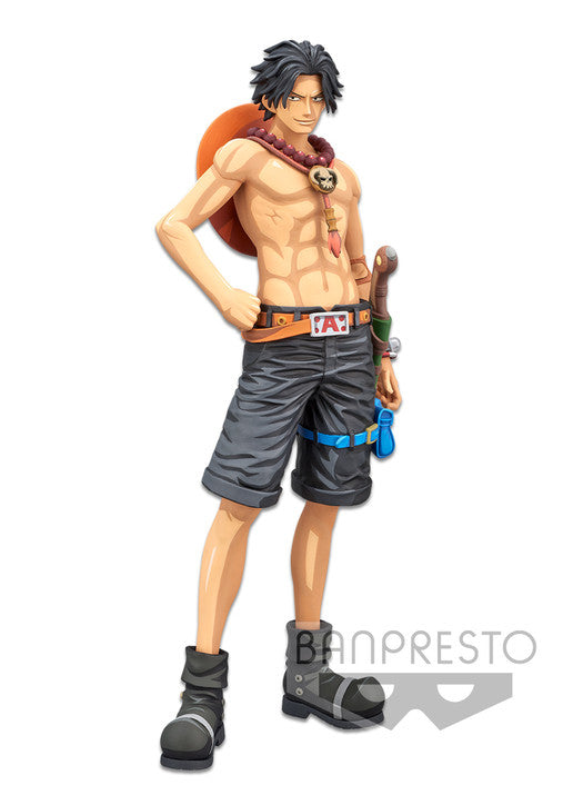 Portgas D. Ace - Manga Dimensions One Piece Grandista